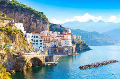 A guide to the Amalfi Coast | ROL Cruise Blog