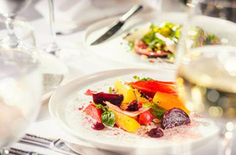 Dining options on Queen Mary 2 | ROL Cruise Blog