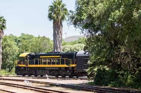 An overview of Rovos Rail’s suites | ROL Cruise Blog