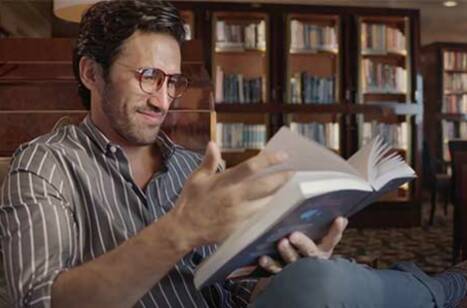 The best books for travellers | ROL Cruise Blog