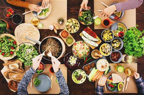 Tips for travelling when you’re vegan | ROL Cruise Blog