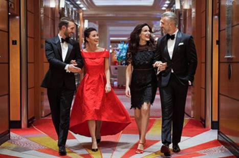 Reasons to book your next cruise with friends | ROL Cruise Blog