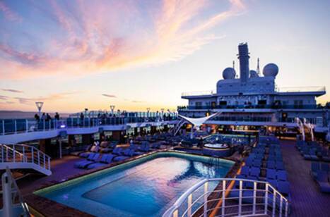 Princess Cruises ships by size | ROL Cruise Blog