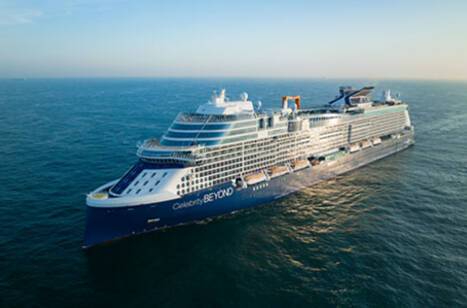 Introducing Celebrity Beyond | ROL Cruise Blog
