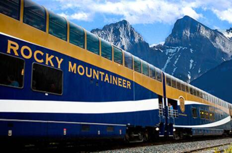 Sally Gunnell’s Alaska Cruise & Rocky Mountaineer Itinerary | ROL Cruise