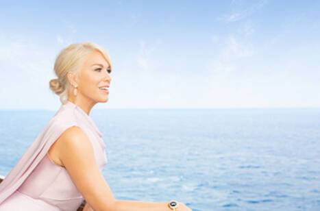 Princess Cruises launches advert with Hannah Waddingham | ROL Cruise Blog