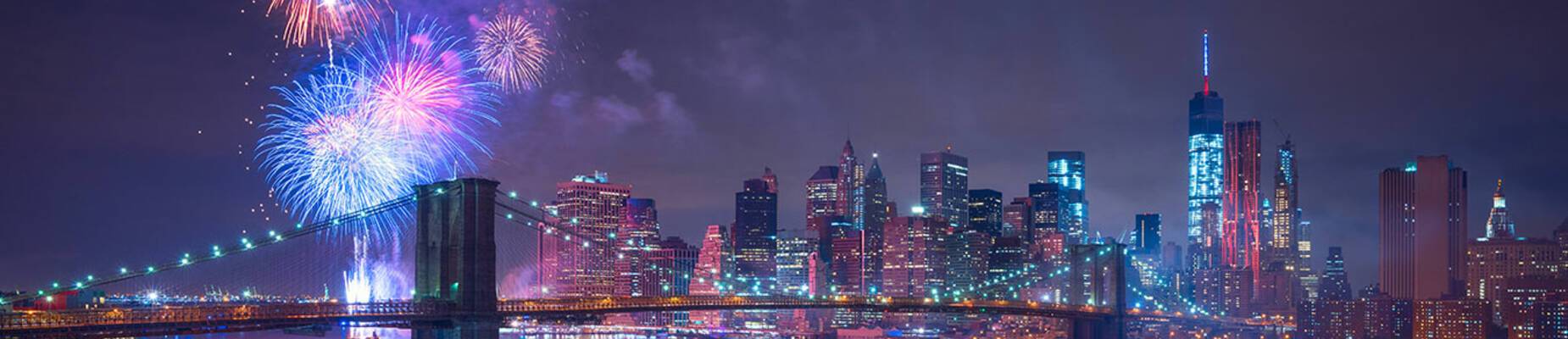 The best fireworks displays around the world