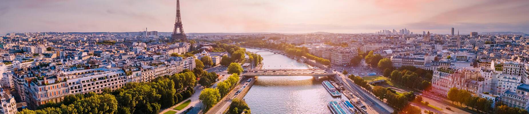 River Seine in Paris