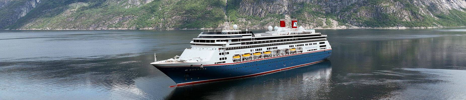 Bolette in Eidfjord, Norway