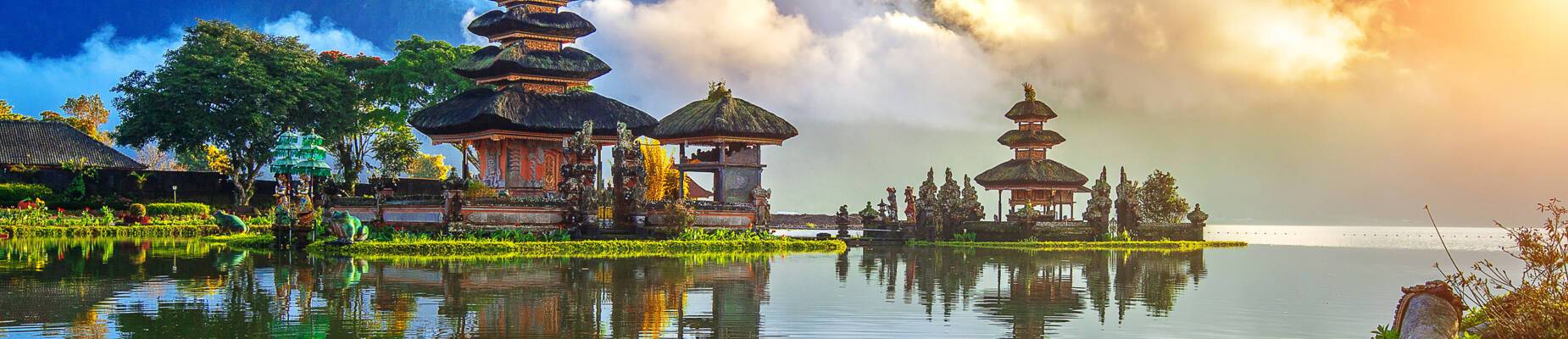 Image of island in Asia