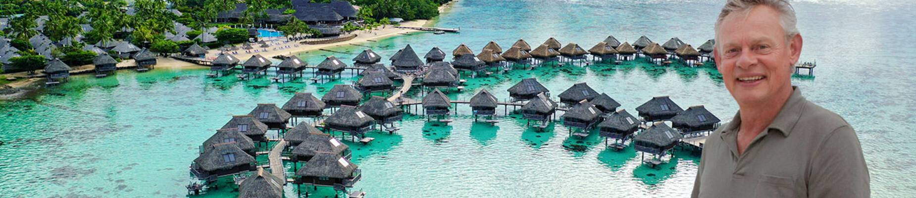 Martin Clunes Islands of the Pacific