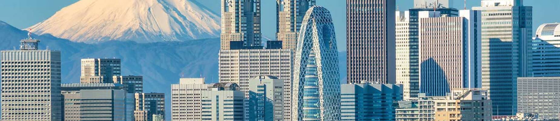 A guide to Tokyo’s skyline