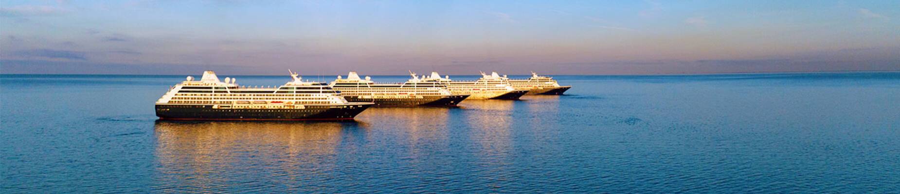 Azamara fleet