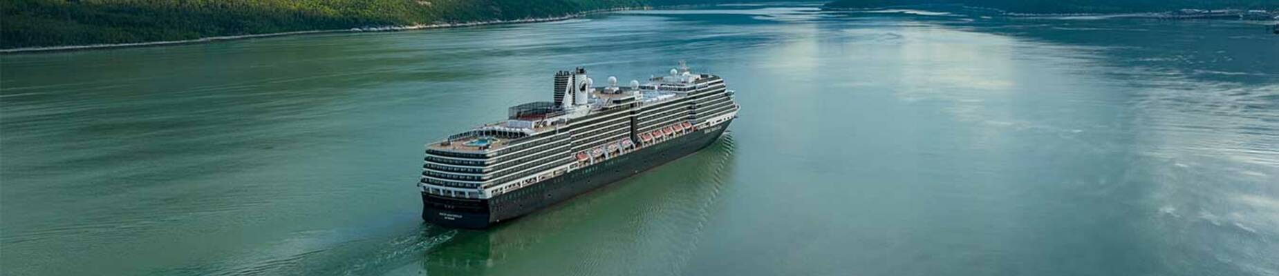 Nieuw Statendam, Holland America Line