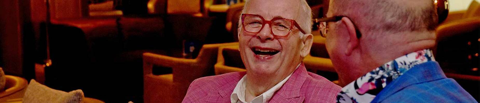Christopher Biggins Interview