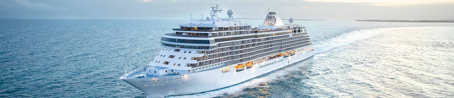 Seven Seas Splendor