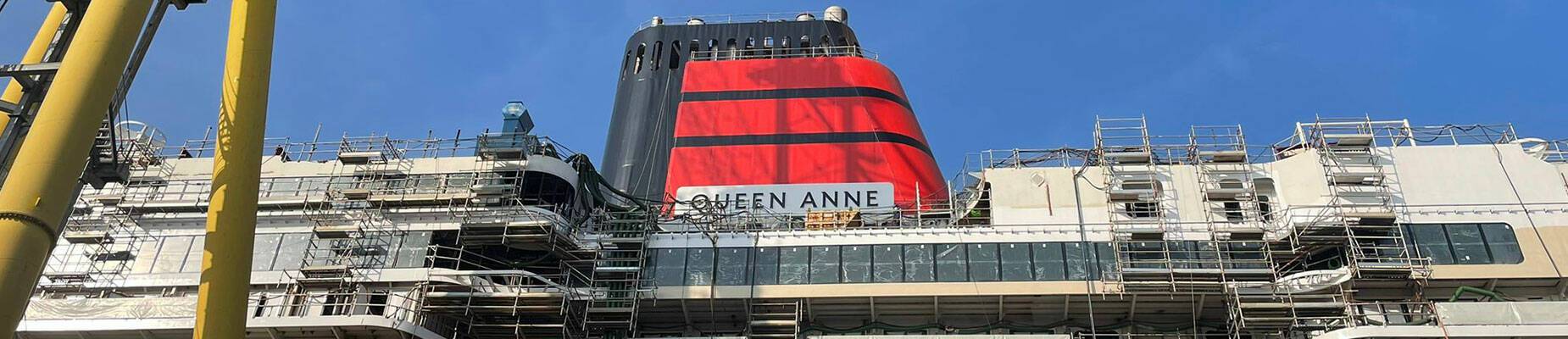 Queen Anne’s funnel