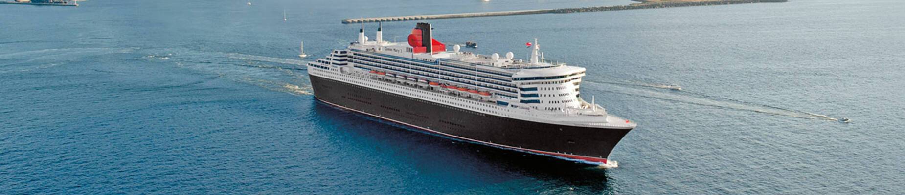 Queen Mary 2, Cunard