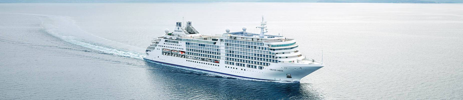 Silversea Fleet