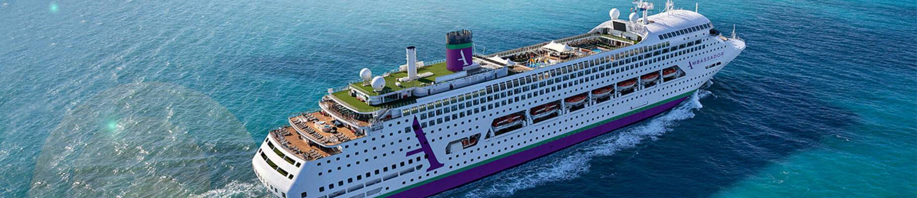 Ambience, Ambassador Cruise Line