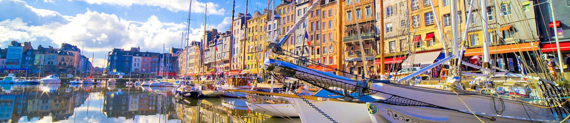 Things to do in Honfleur