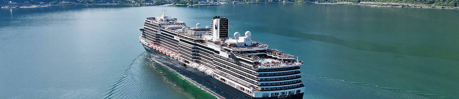 Rotterdam, Holland America Line