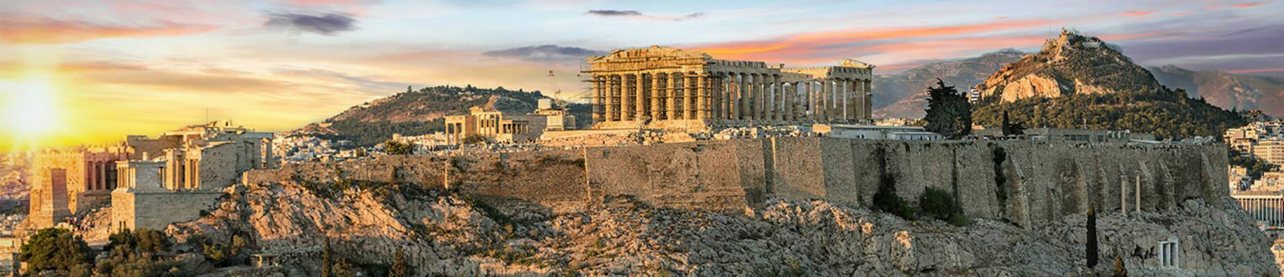 Oldest cities in the world