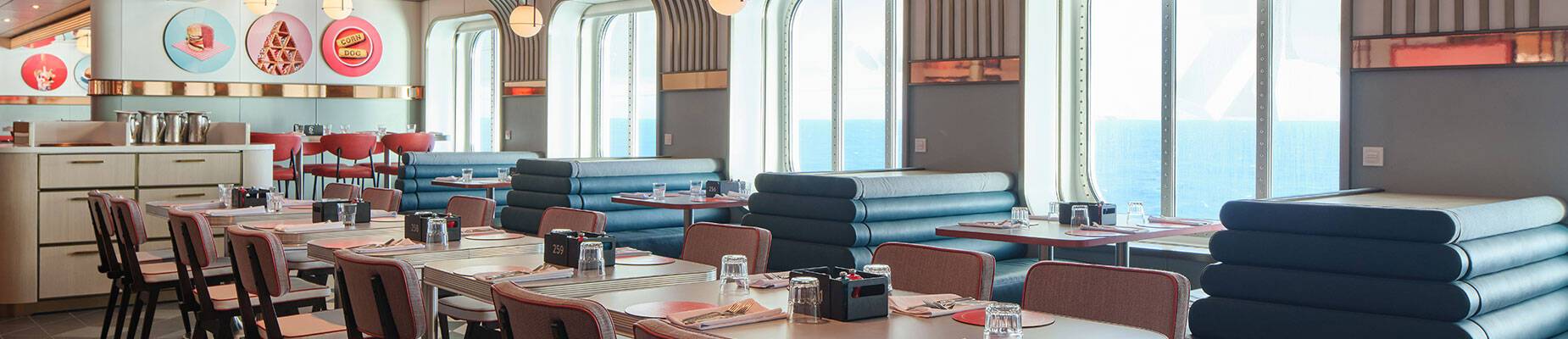 6th Street Diner on Arvia