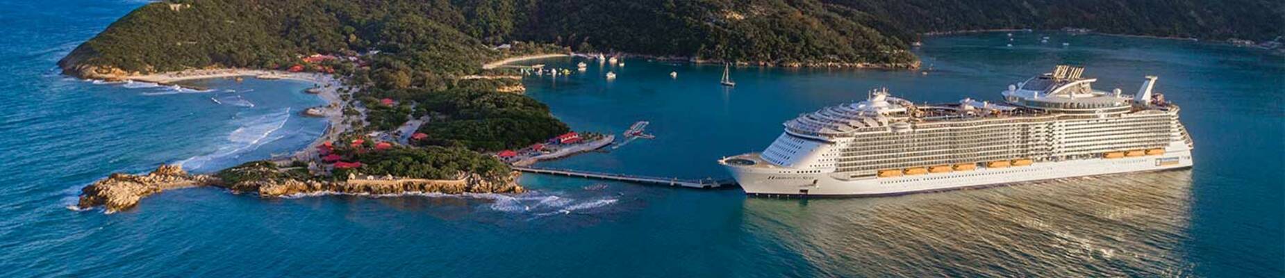 Harmony of the Seas, Royal Caribbean