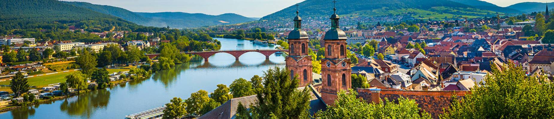 Rhine River Cruises