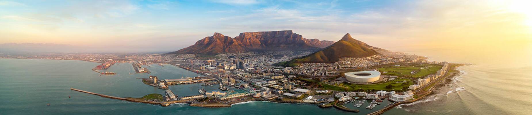 Cruises to South Africa