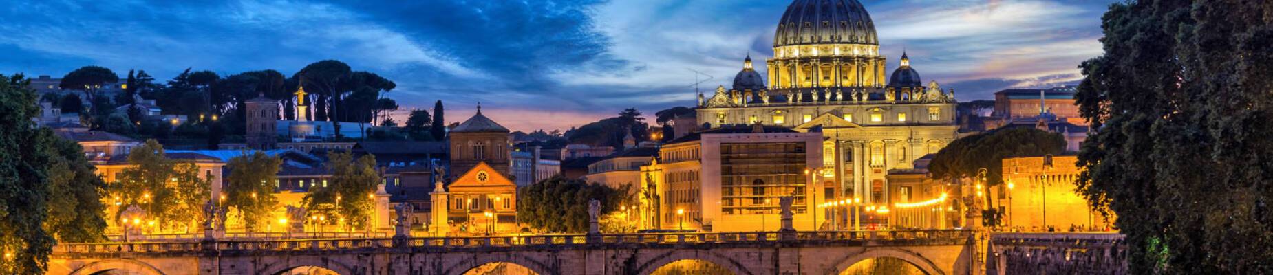 St Peter's Basilica Rome