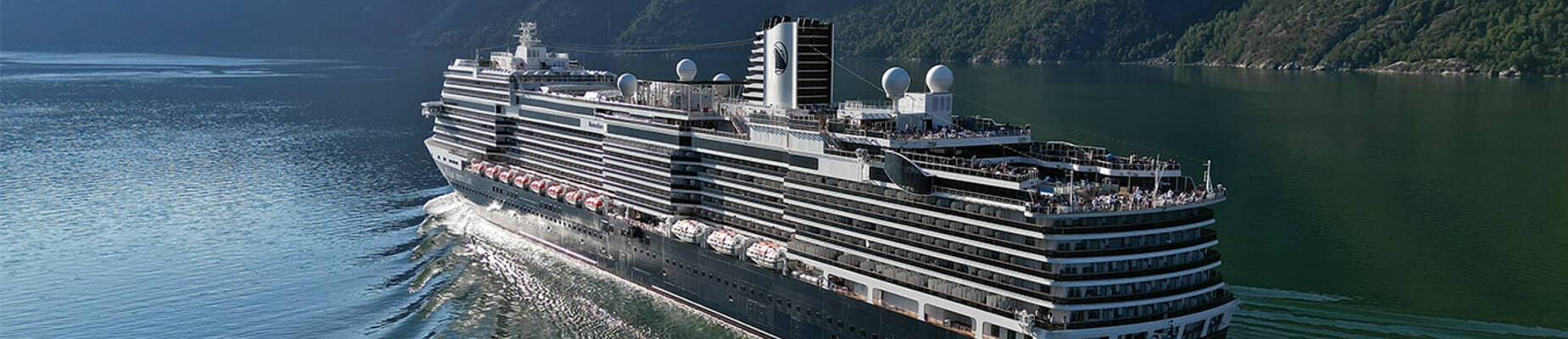 Holland America Line celebrate 147th anniversary
