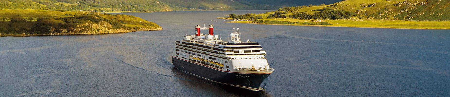 Borealis in Ullapool