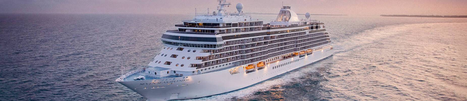 Seven Seas Splendor, Regent Seven Seas Cruises