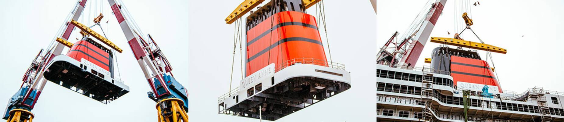 Queen Anne funnel lift