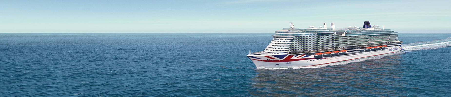Arvia, P&O Cruises
