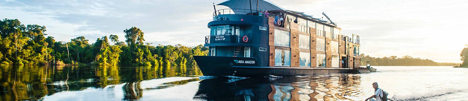 Aria Amazon, Uniworld River Cruises