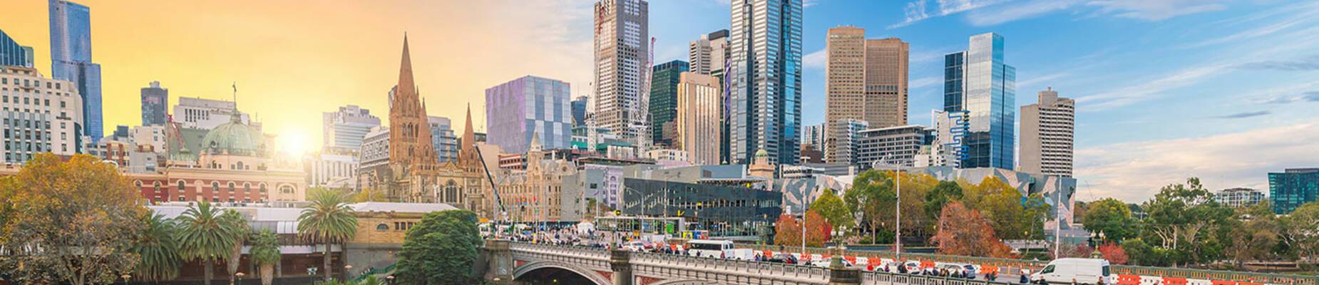 Melbourne food guide