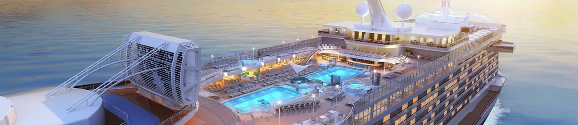 Enchanted Princess, Princess Cruises