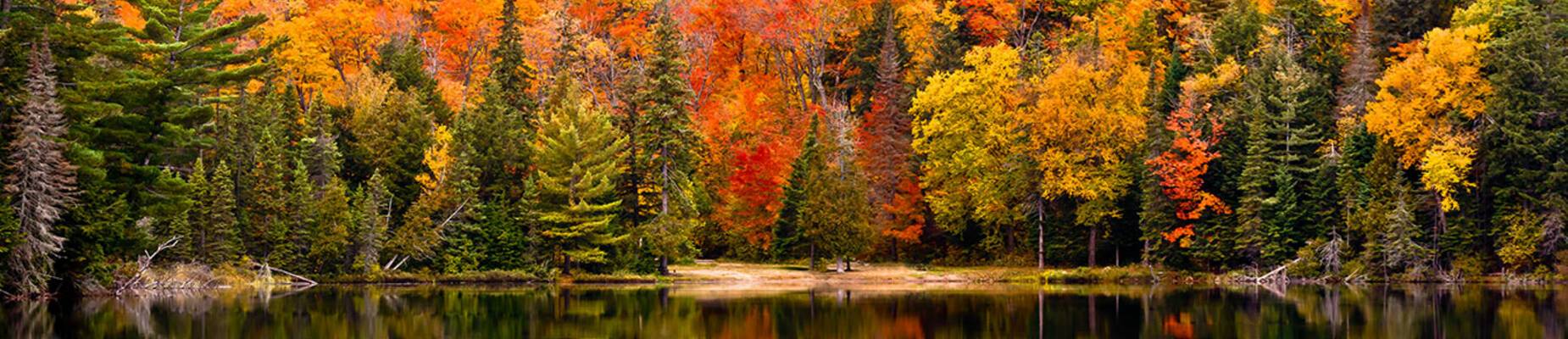 Best places to visit Canada during fall