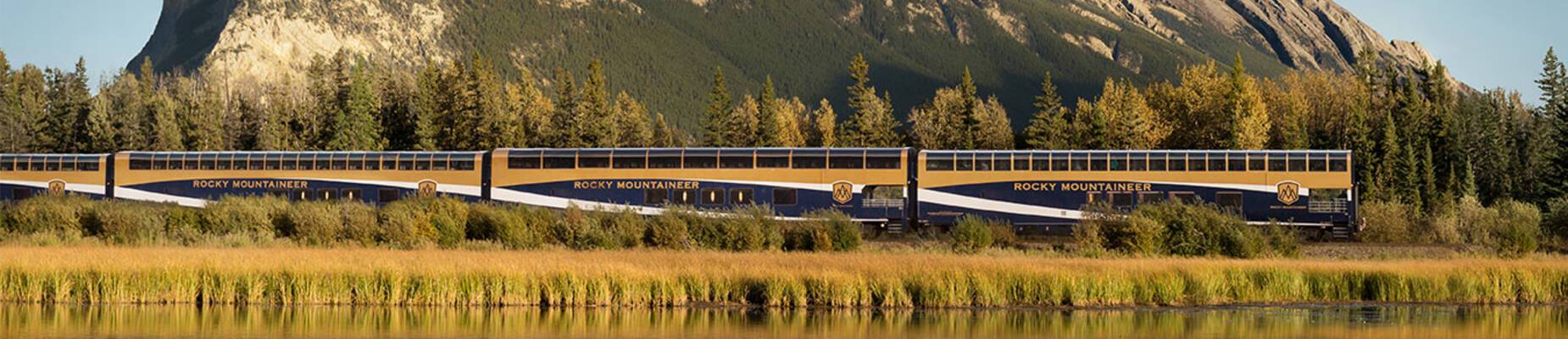 Rocky Mountaineer