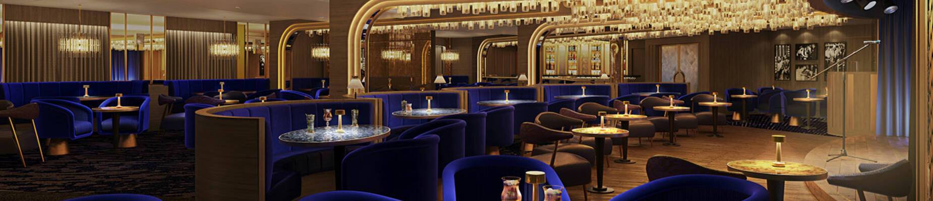 Bright Lights Society, Cunard