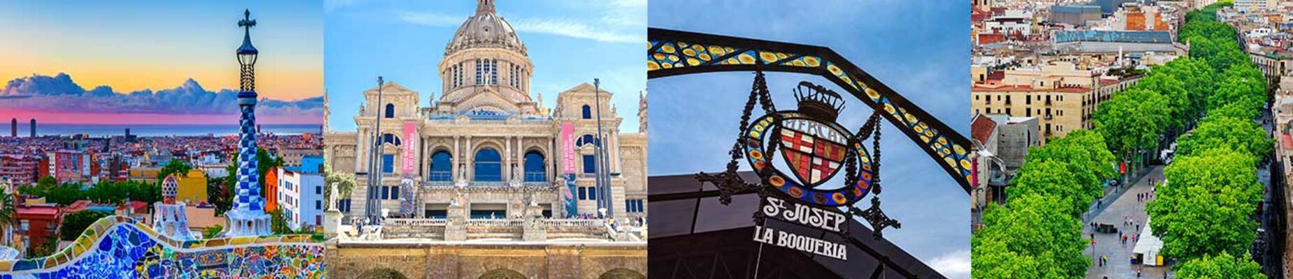 Things to do in Barcelona