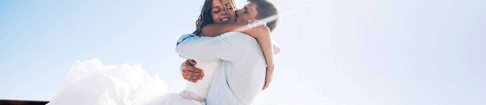 Cruise ship weddings