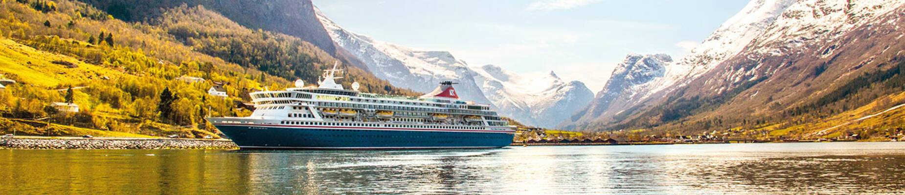 Cruises from Newcastle
