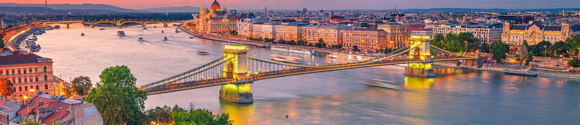 Danube River cruises