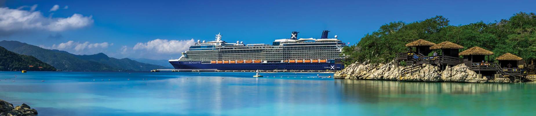 Celebrity Silhouette