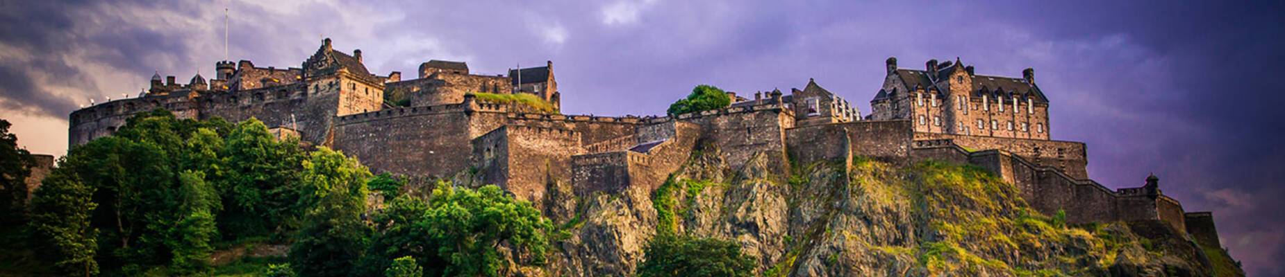 Supernatural getaways