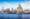 Panoramic image of Liverpool waterfront